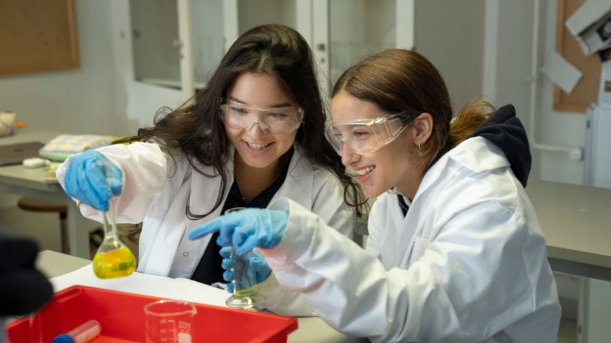 The right school - The right school