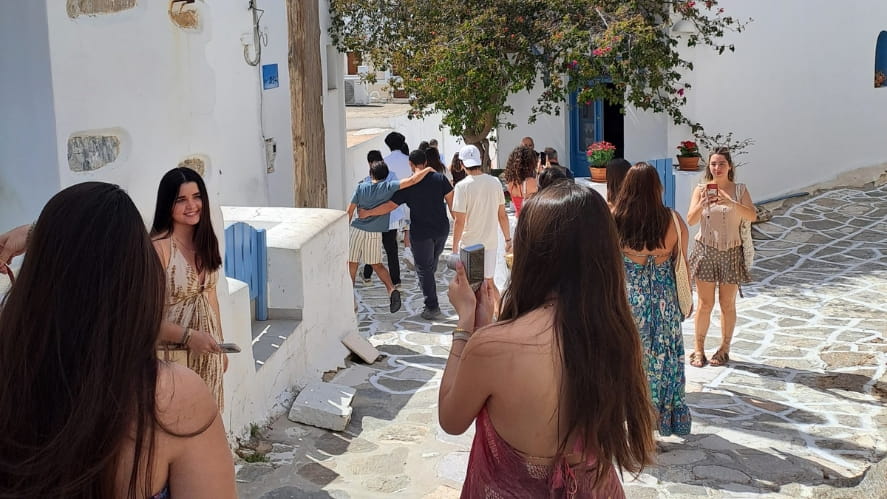 Trip to Greece - Trip to Greece