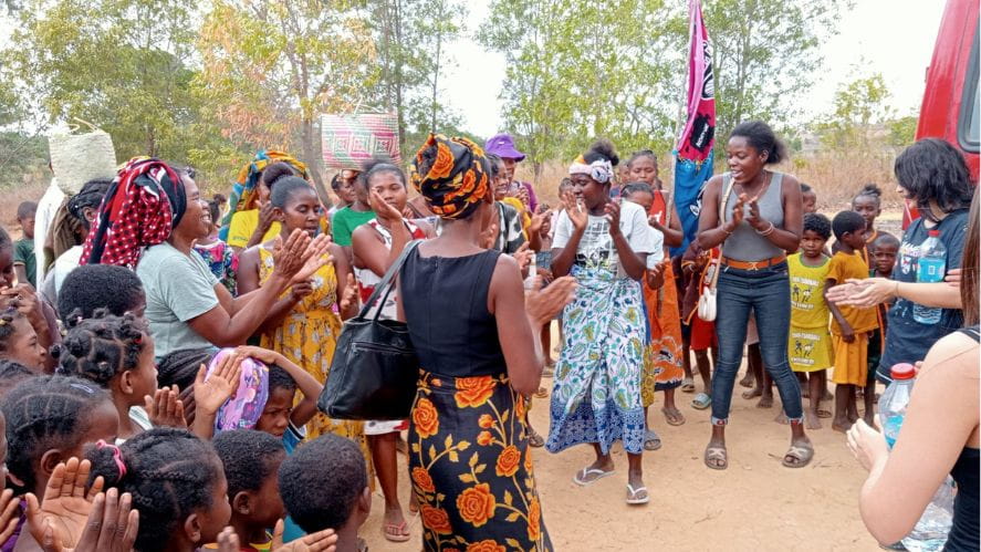 Trip to Madagascar - Trip to Madagascar