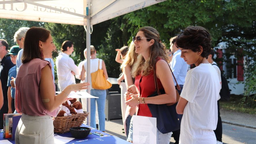 Welcome Day - Welcome Day