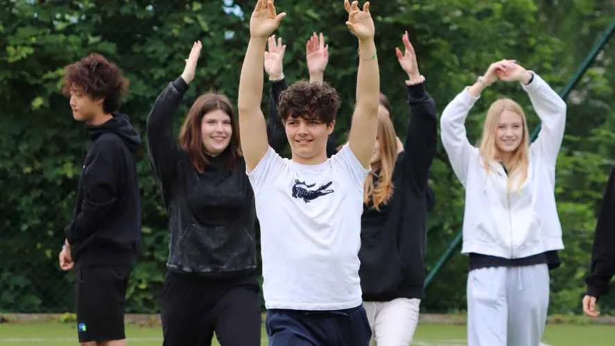 Wellbeing Day 2024: Collège Champittet's Innovative Approach to Student Mental Health - Wellbeing Day 2024