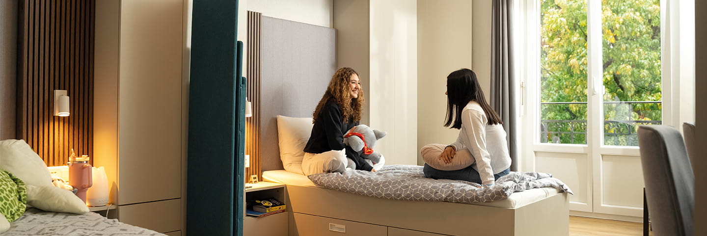 Back to School Boarding | Collège Champittet - Content Page Header - Champittet