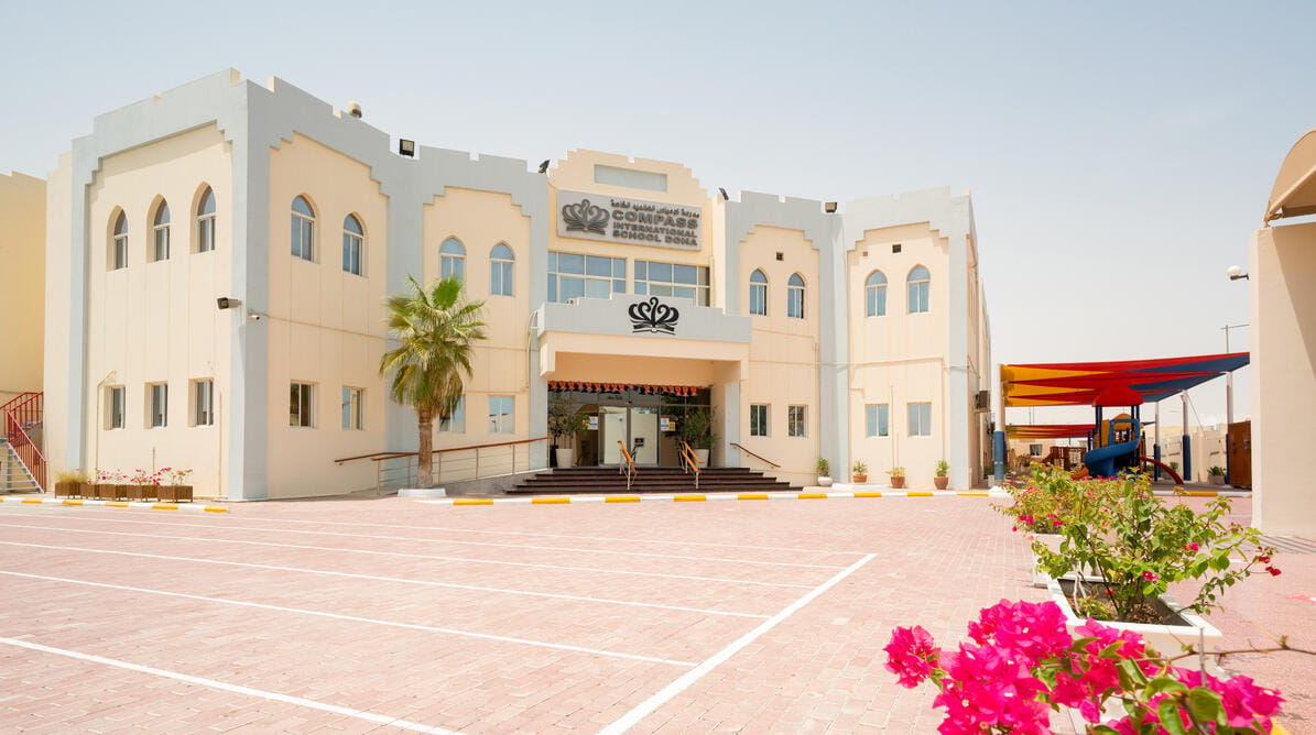 Contact Us Compass International School Doha
