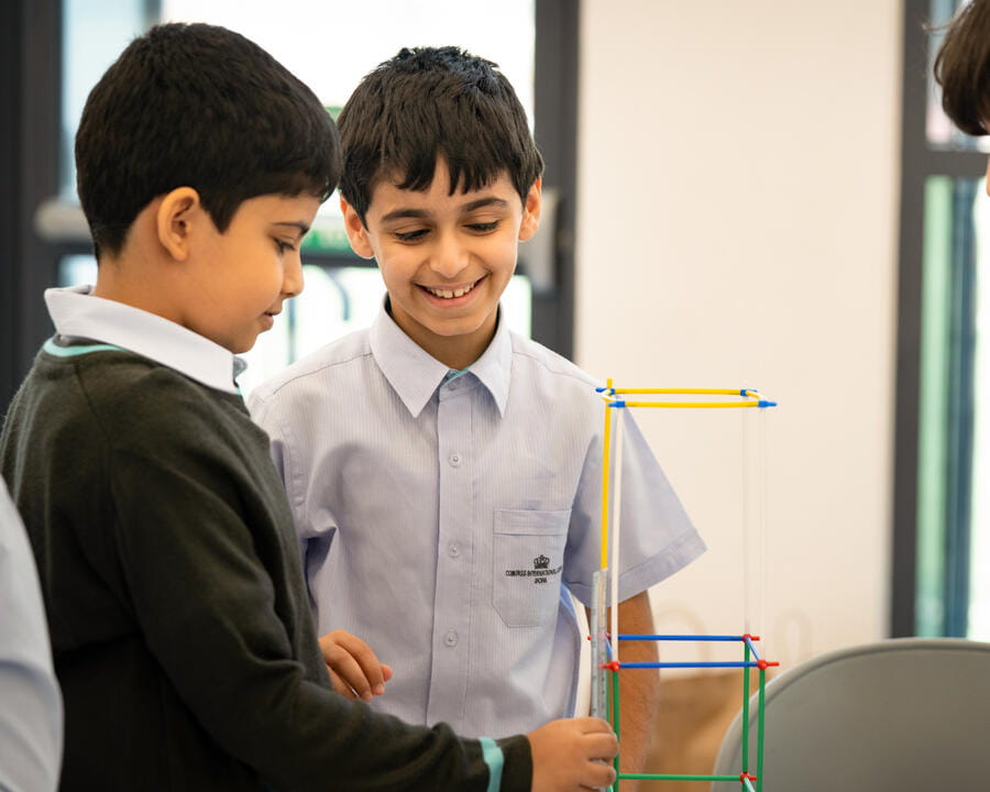 Compass International School Doha Nord Anglia Education