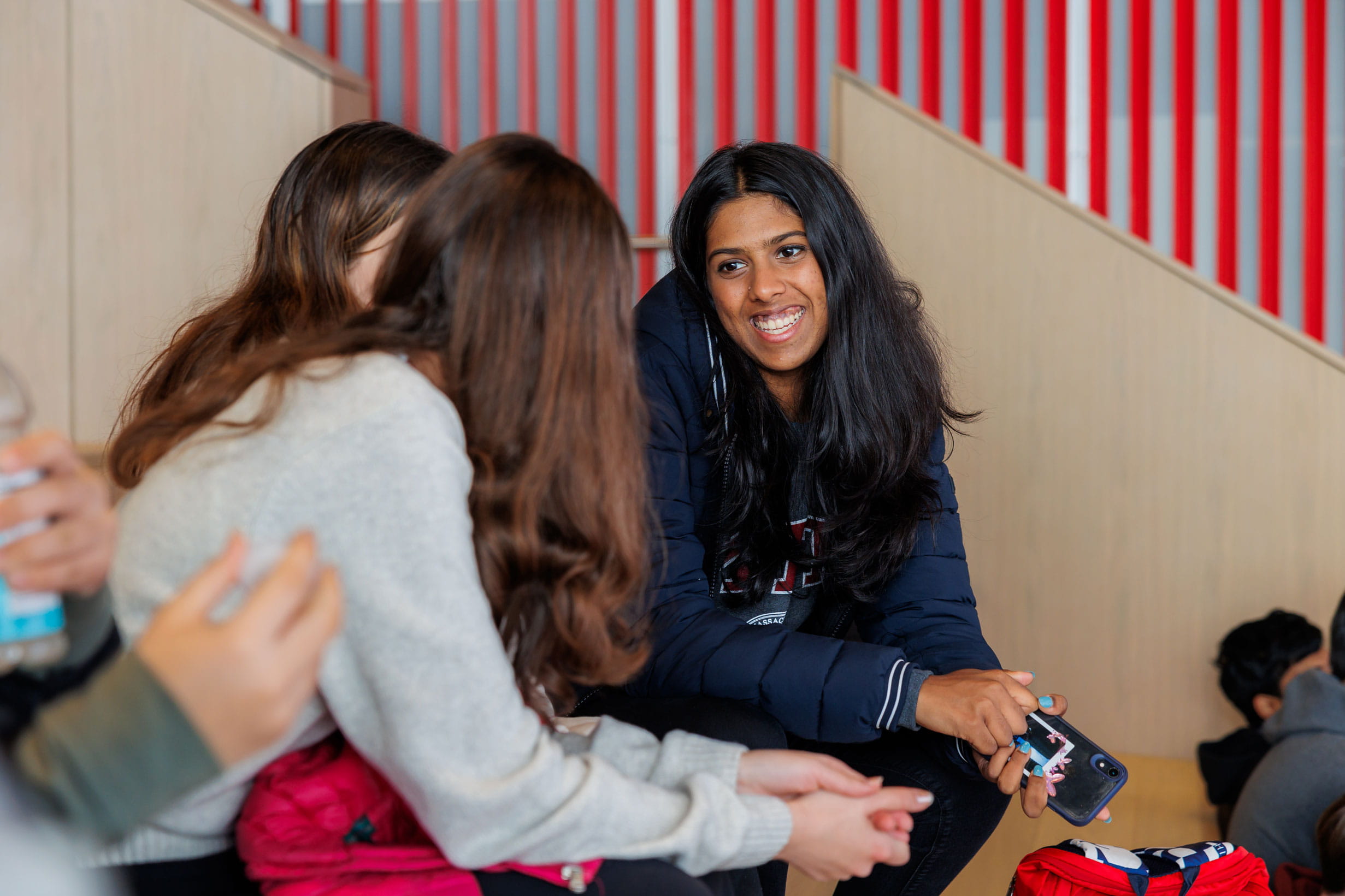 A Level School Curriculum | CIS Doha - Visual Time Line Tabs