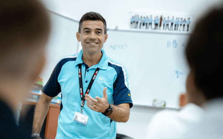 A Level School Curriculum | CIS Doha - Full Width Image