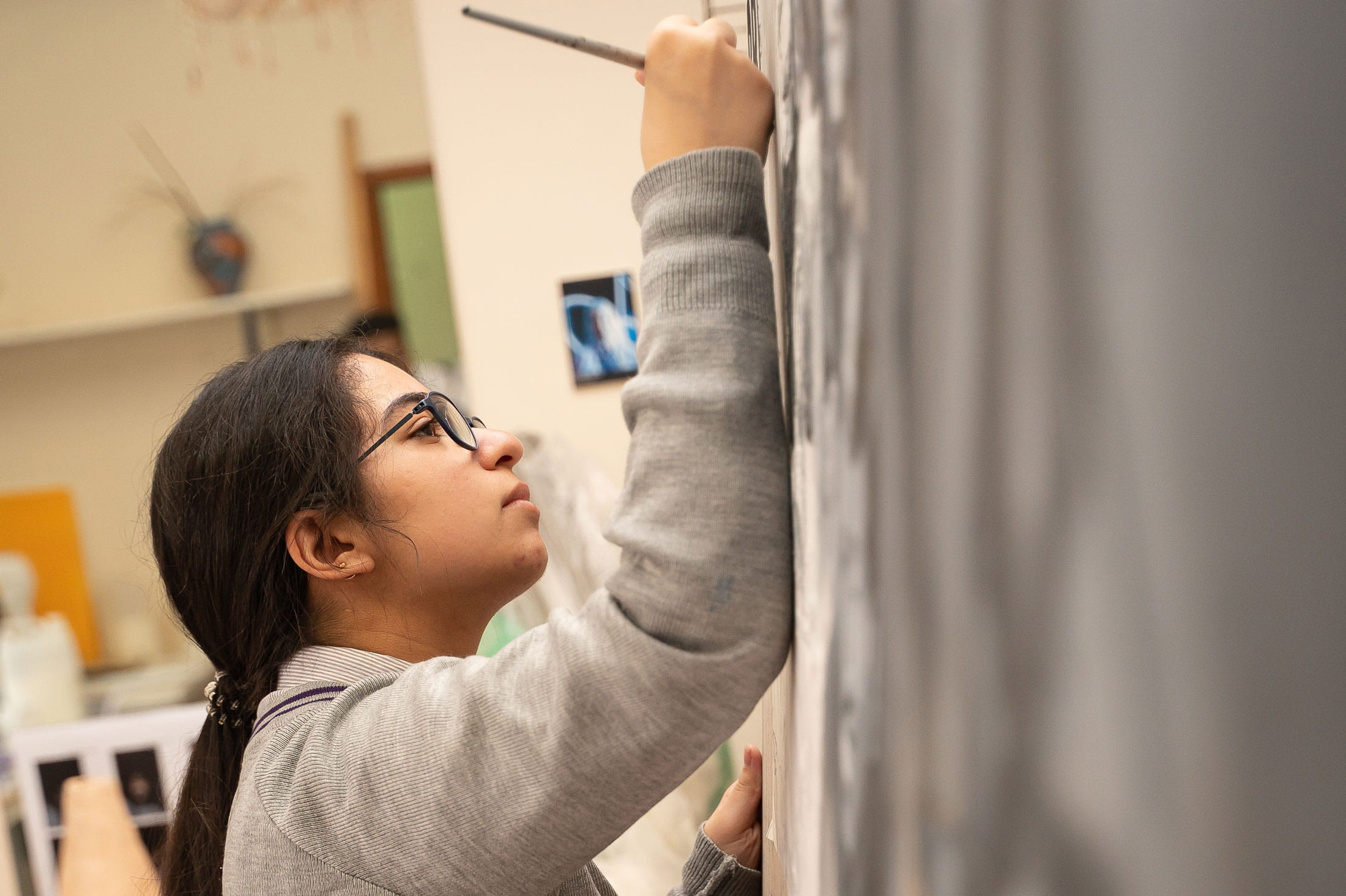 A Level School Curriculum | CIS Doha - Visual Time Line Tabs