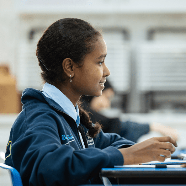 A Level School Curriculum | CIS Doha - Small Text And Image