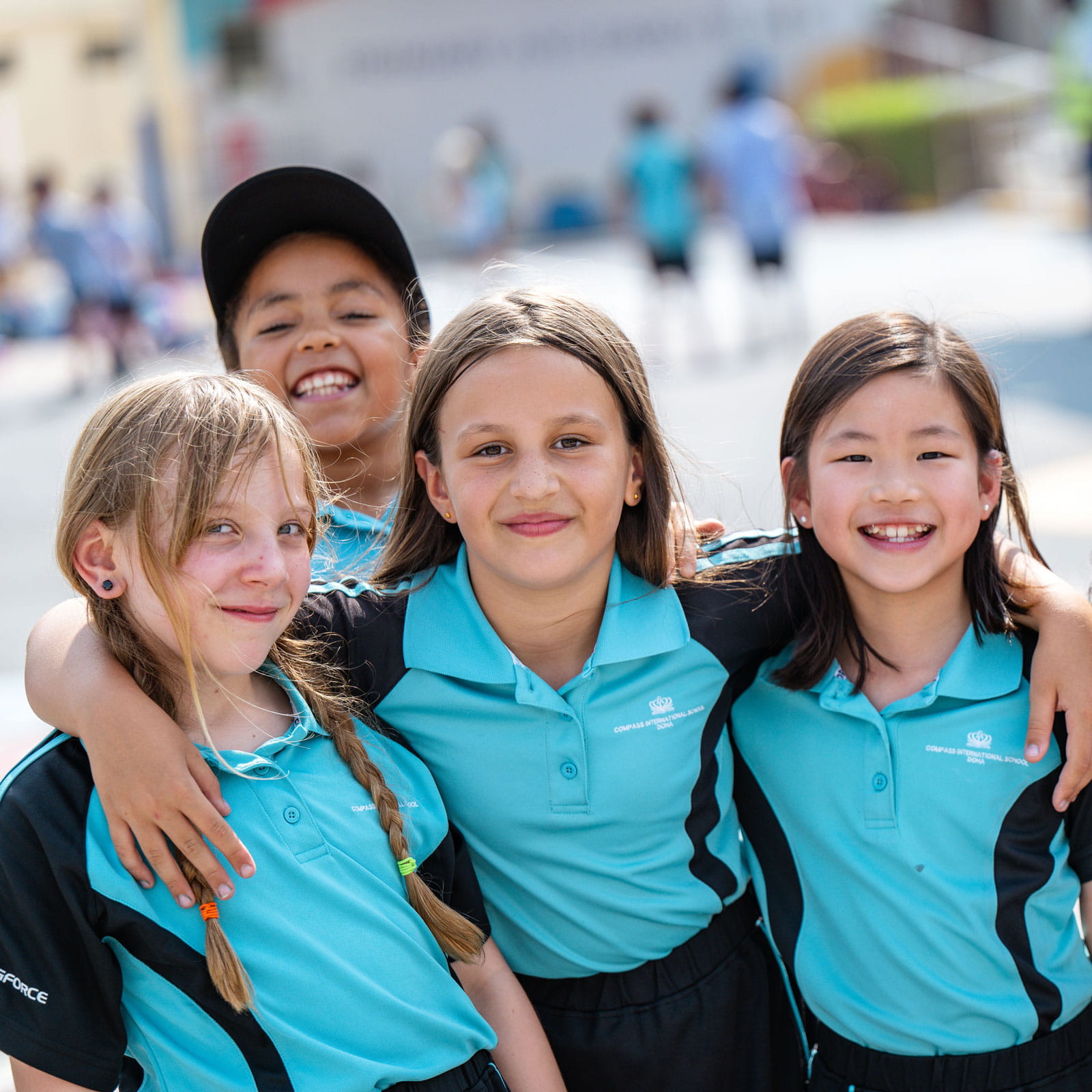 Academic Excellence | Compass International School Doha - Small Text And Image 2