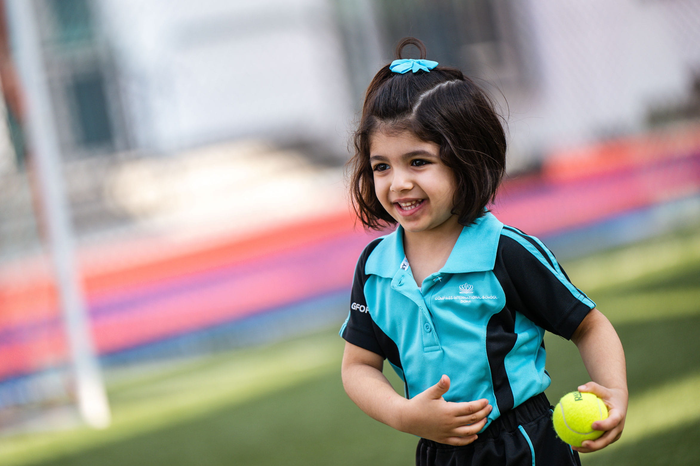 Nursery & Reception | Early Years Curricula | CIS Doha - Visual Time Line Tabs