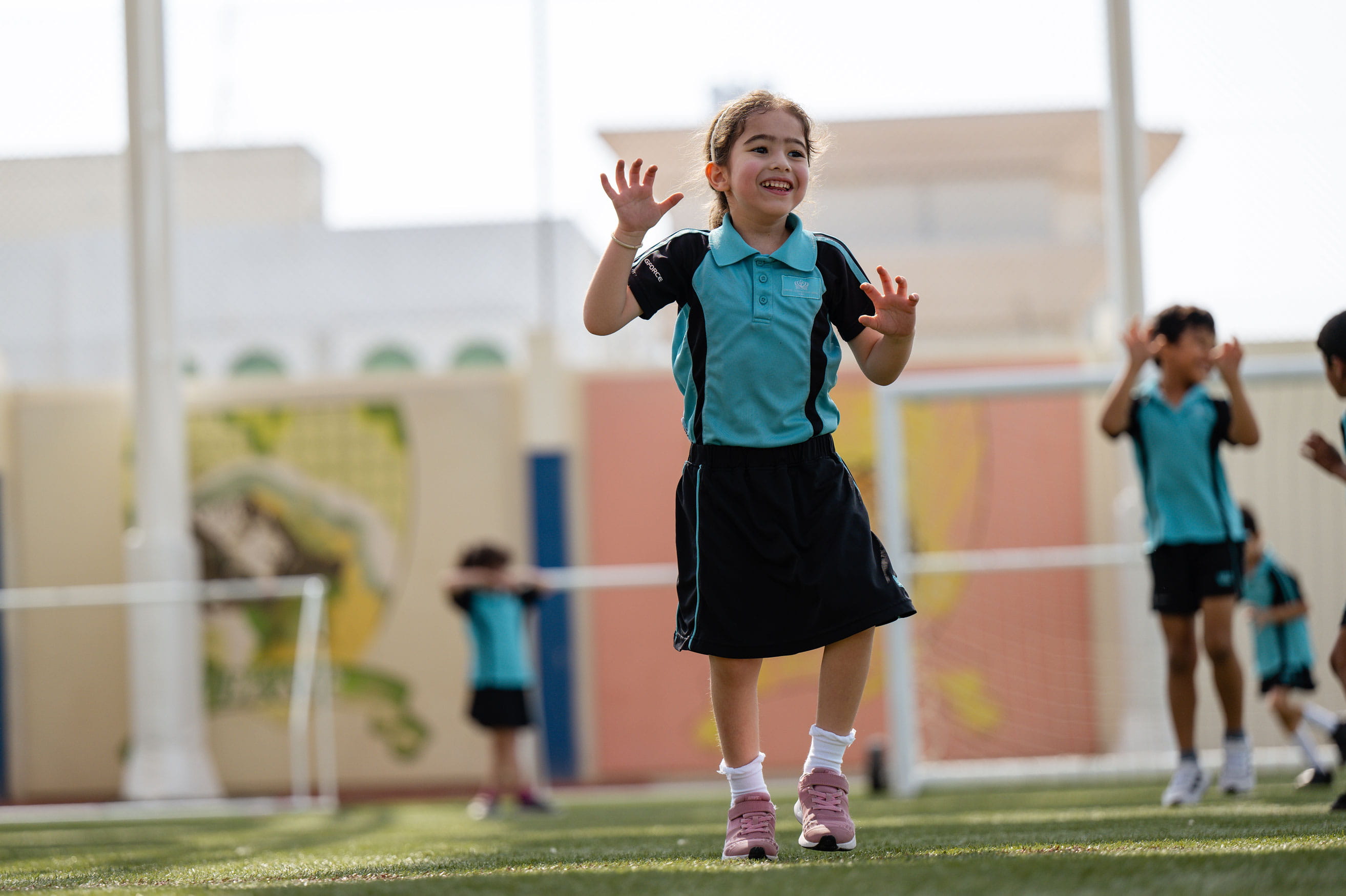 Nursery & Reception | Early Years Curricula | CIS Doha - Visual Time Line Tabs