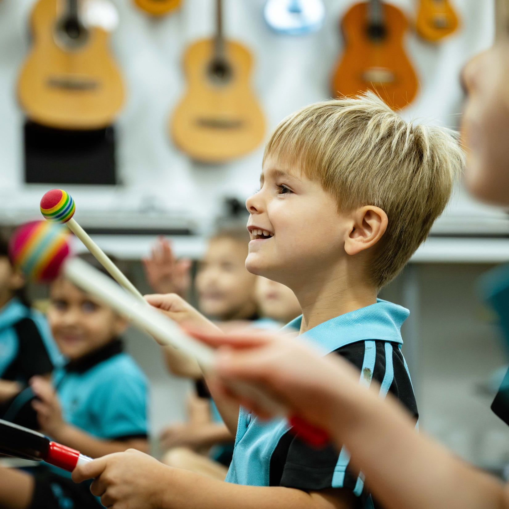 Nursery & Reception | Early Years Curricula | CIS Doha - Small Text And Image 1