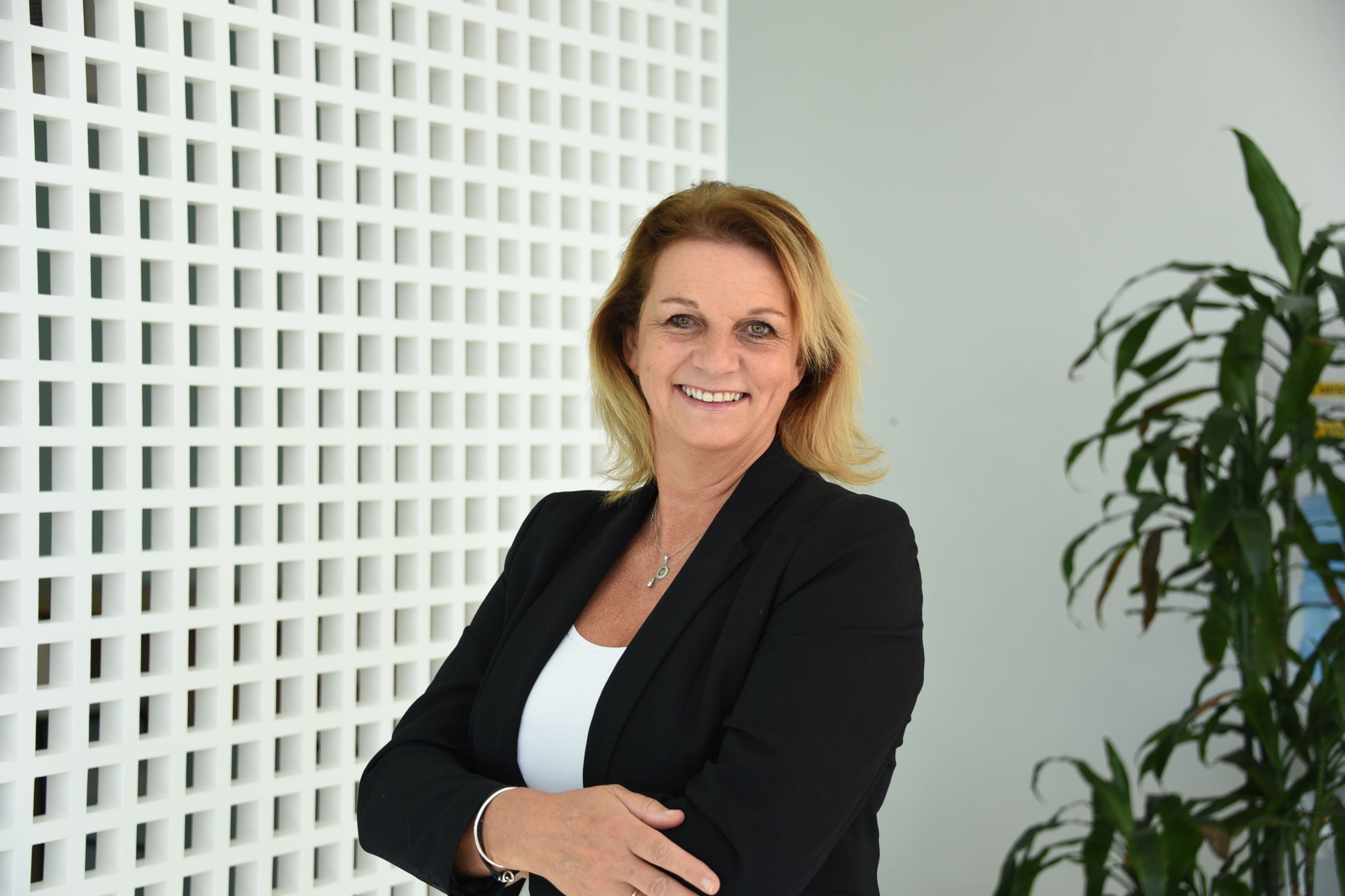 Catherine Jones Compass Doha