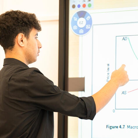 How We Teach | Compass International School Doha - Small Text And Image 2