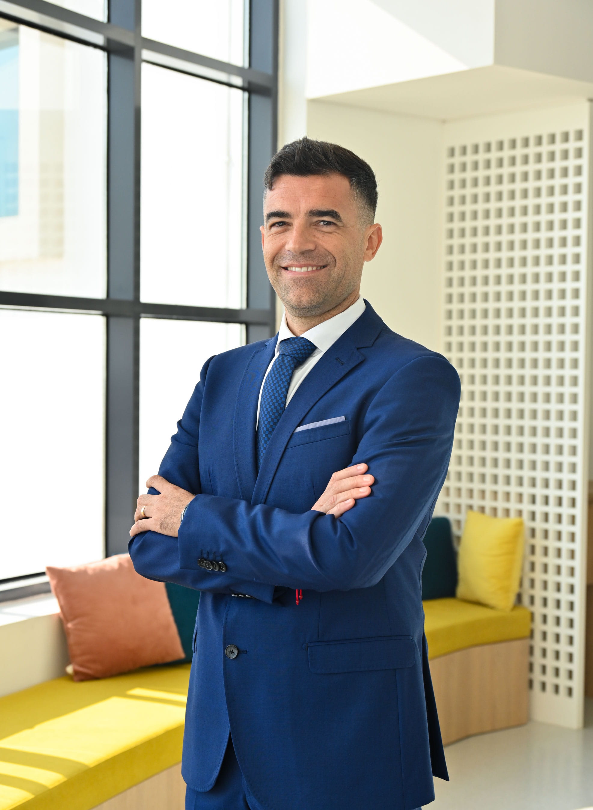 How We Teach | Compass International School Doha - Feature Cards Pattern