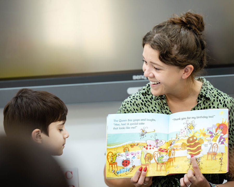 How We Teach | Compass International School Doha - Image-50-50