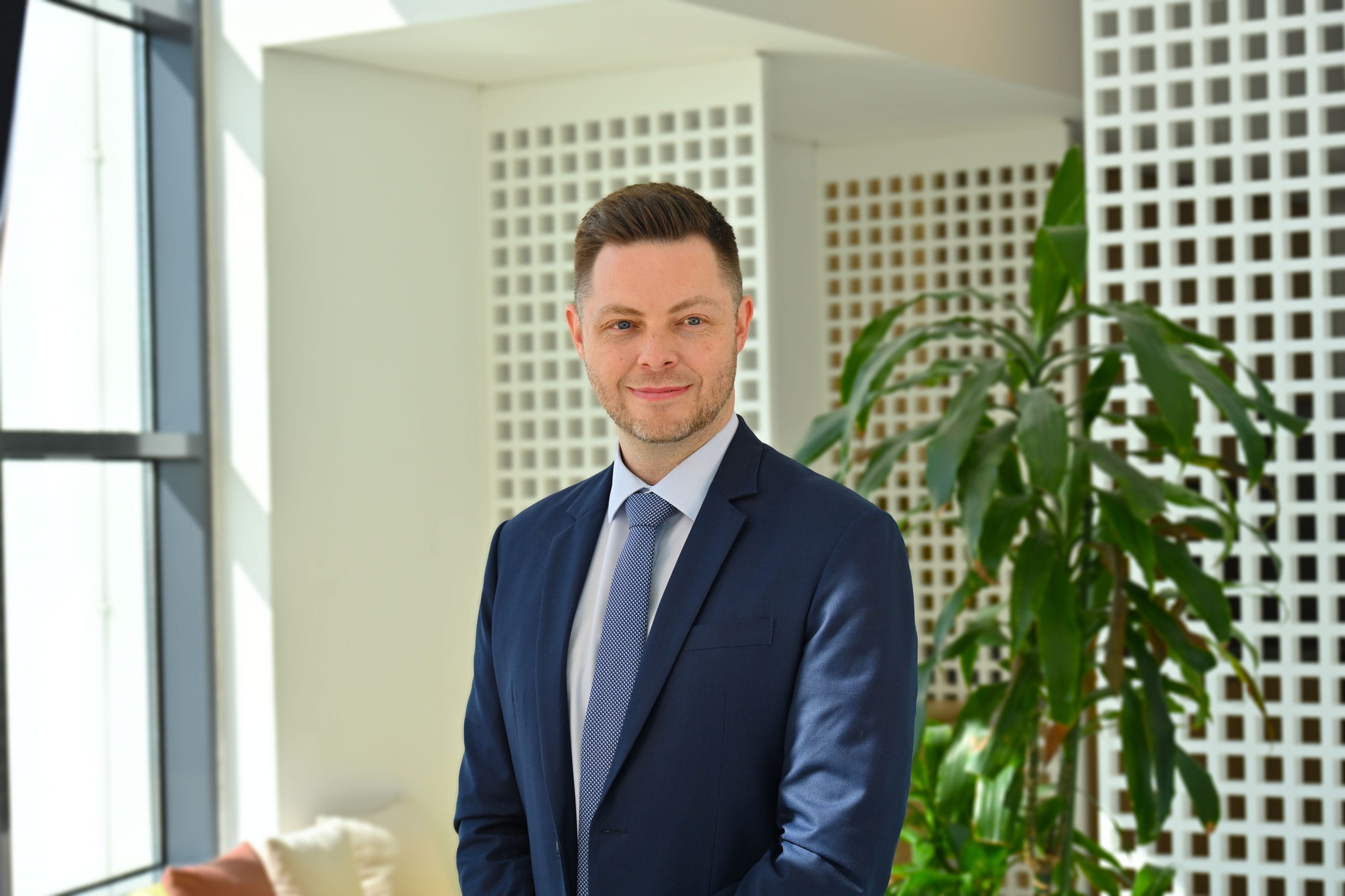 Thomas Kinnersley Compass Doha