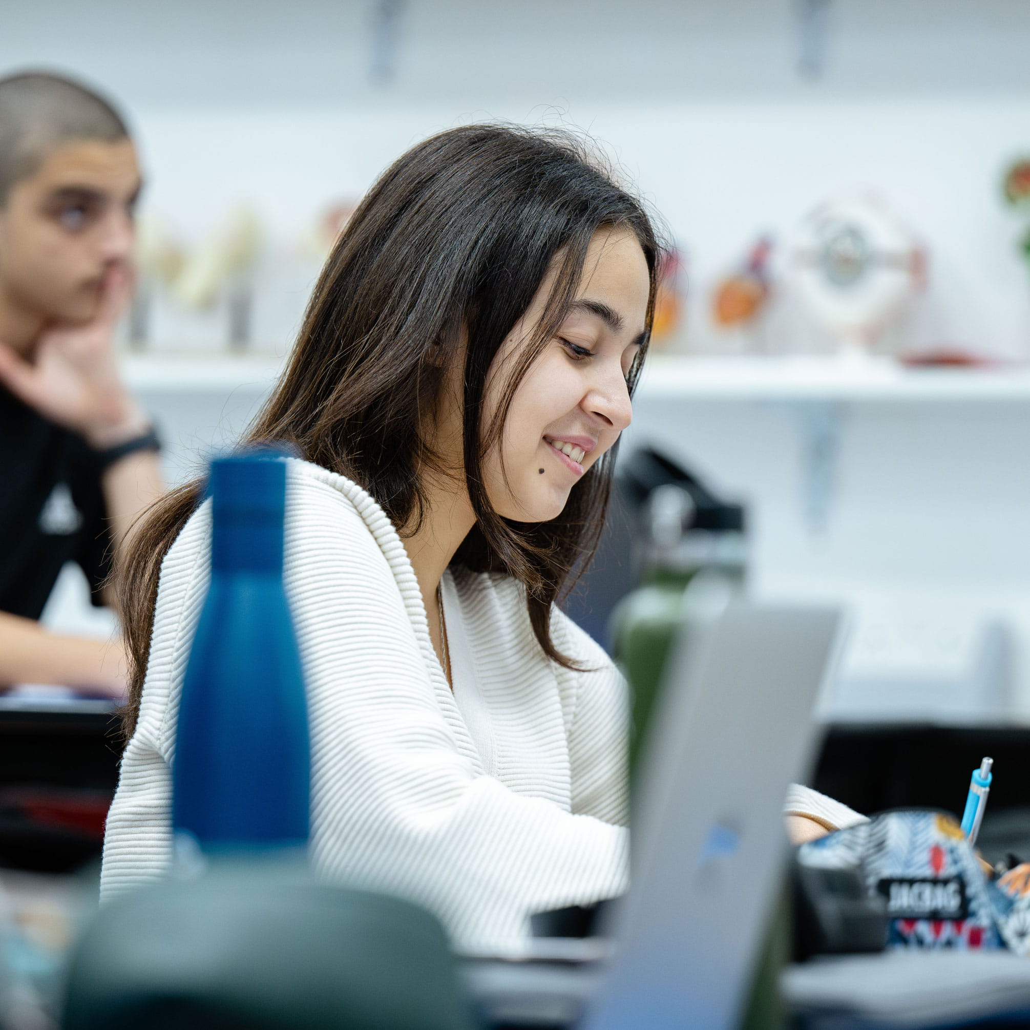 Compass PLUS | Compass International School Doha - Small Text And Image 2