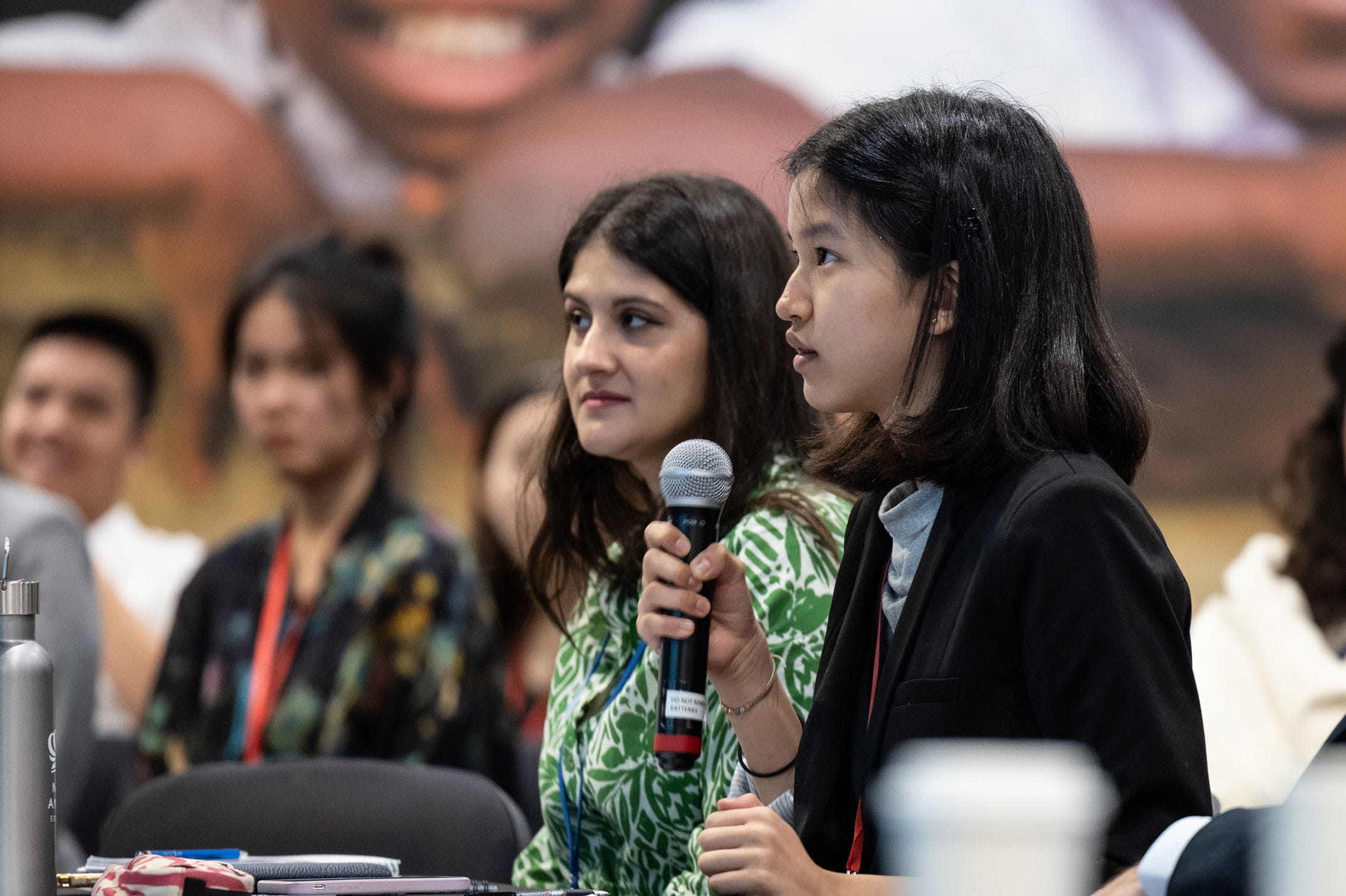 IB School in Qatar | Compass International School Doha - Visual Time Line Tabs