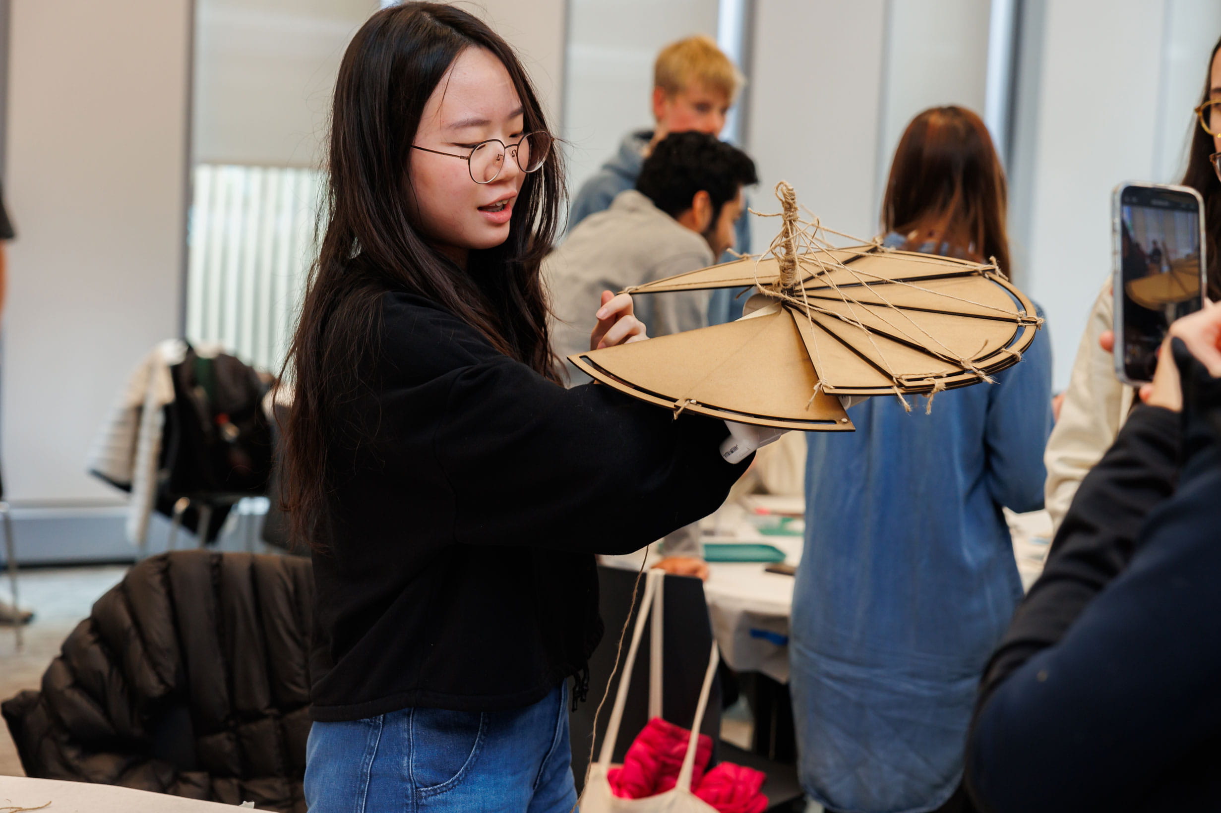 IB School in Qatar | Compass International School Doha - Visual Time Line Tabs