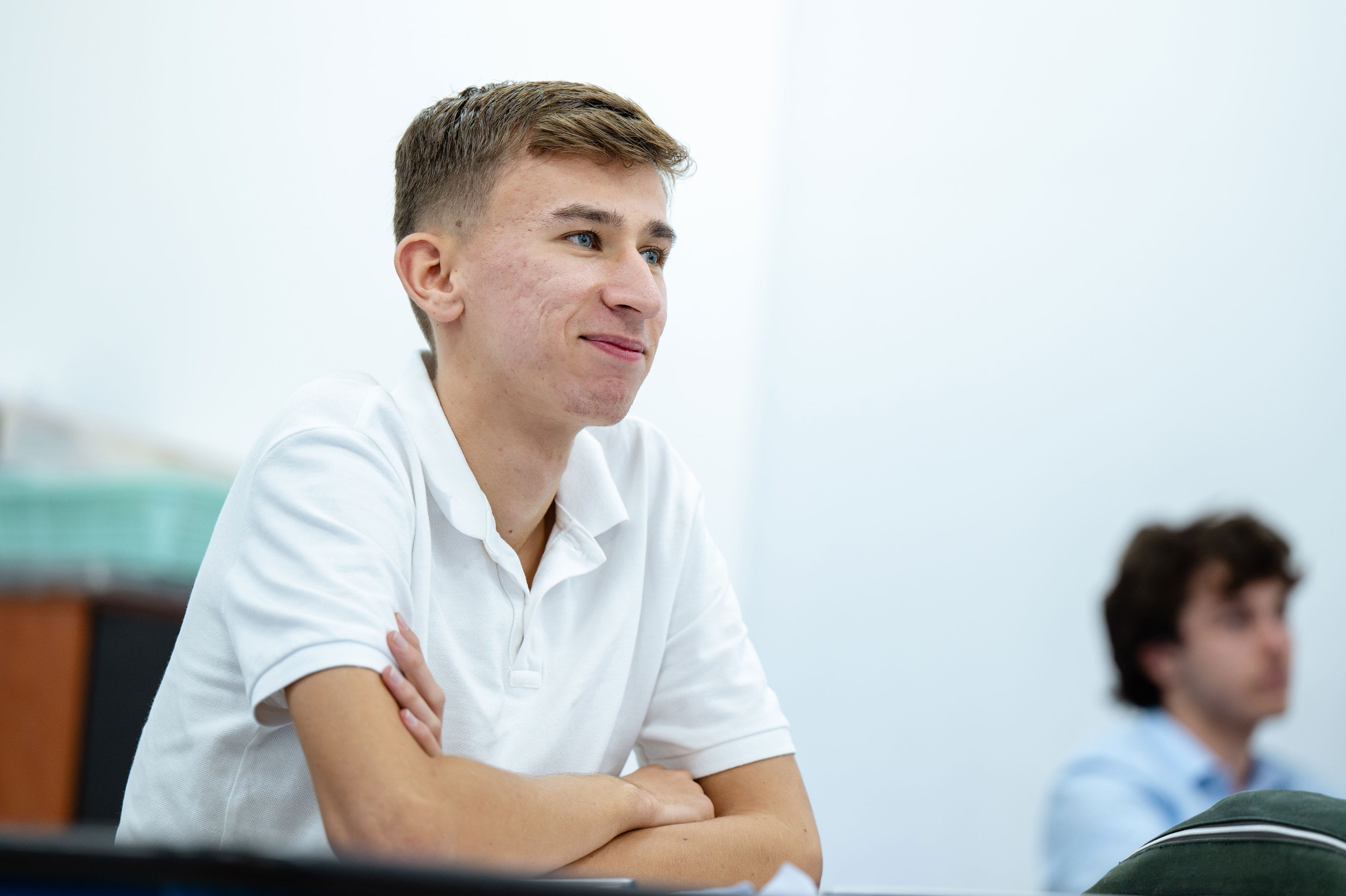 IB School in Qatar | Compass International School Doha - Visual Time Line Tabs