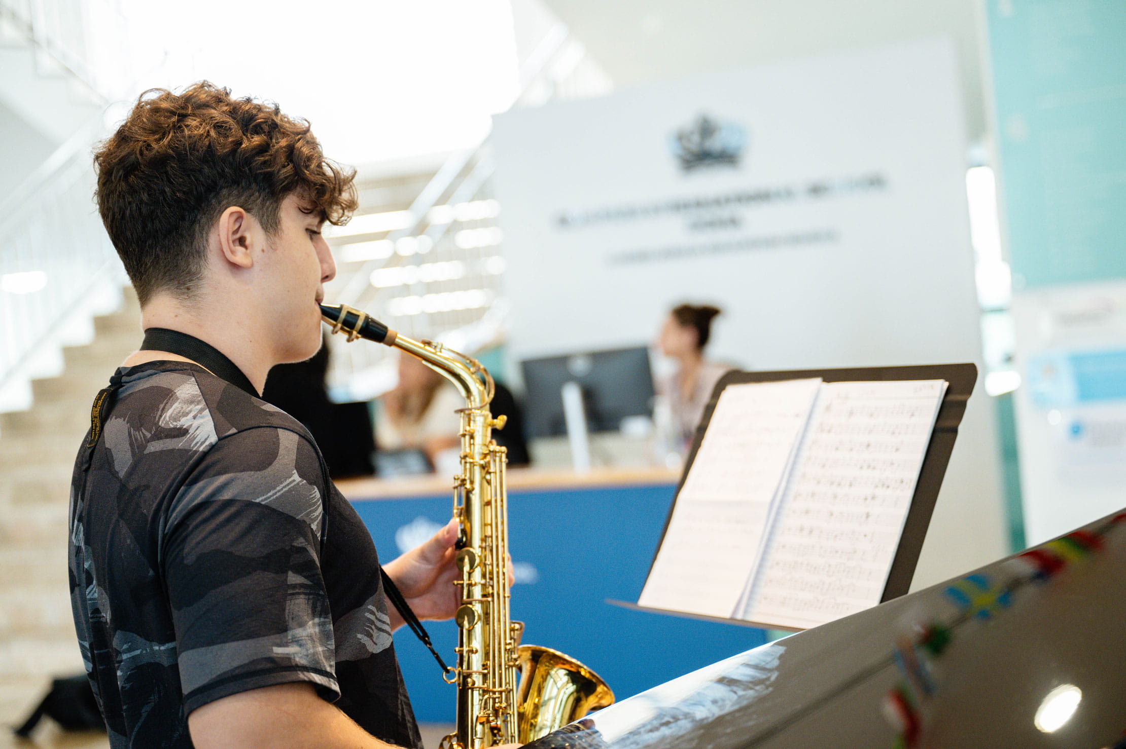 Academic Excellence | Compass International School Doha - Visual Time Line Tabs