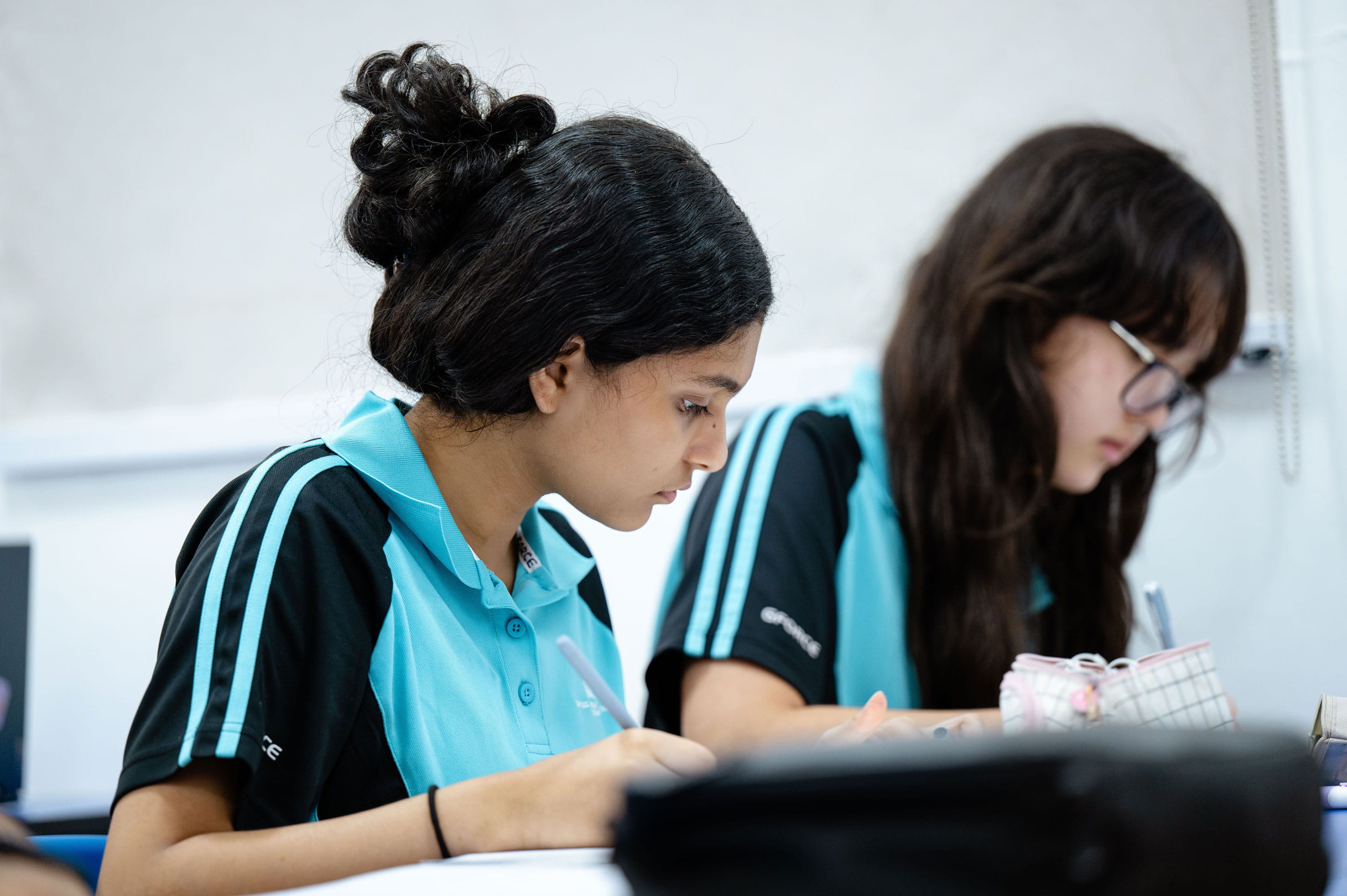 Academic Excellence | Compass International School Doha - Visual Time Line Tabs