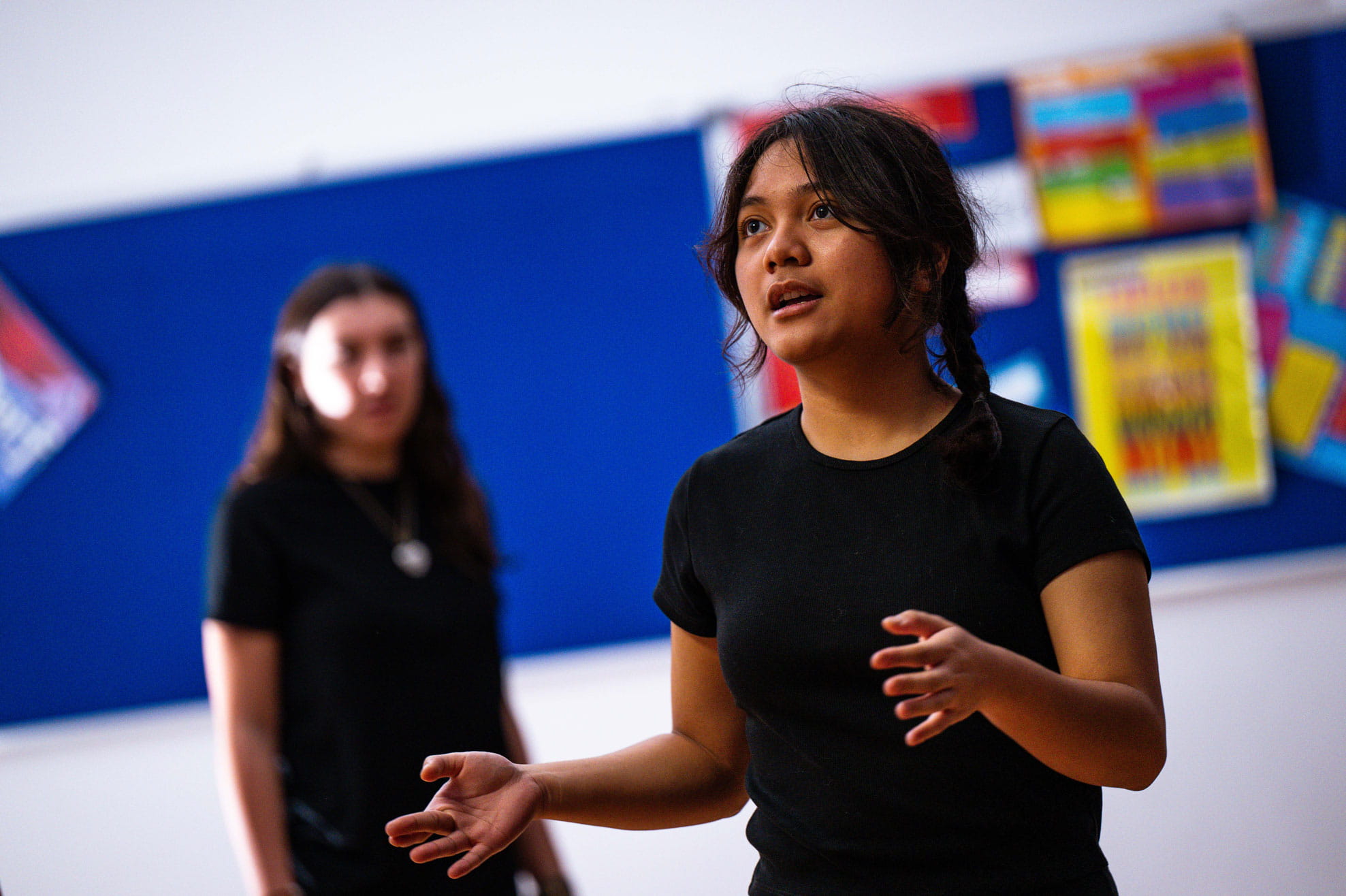 IGCSE School in Qatar | Compass International School Doha - Visual Time Line Tabs