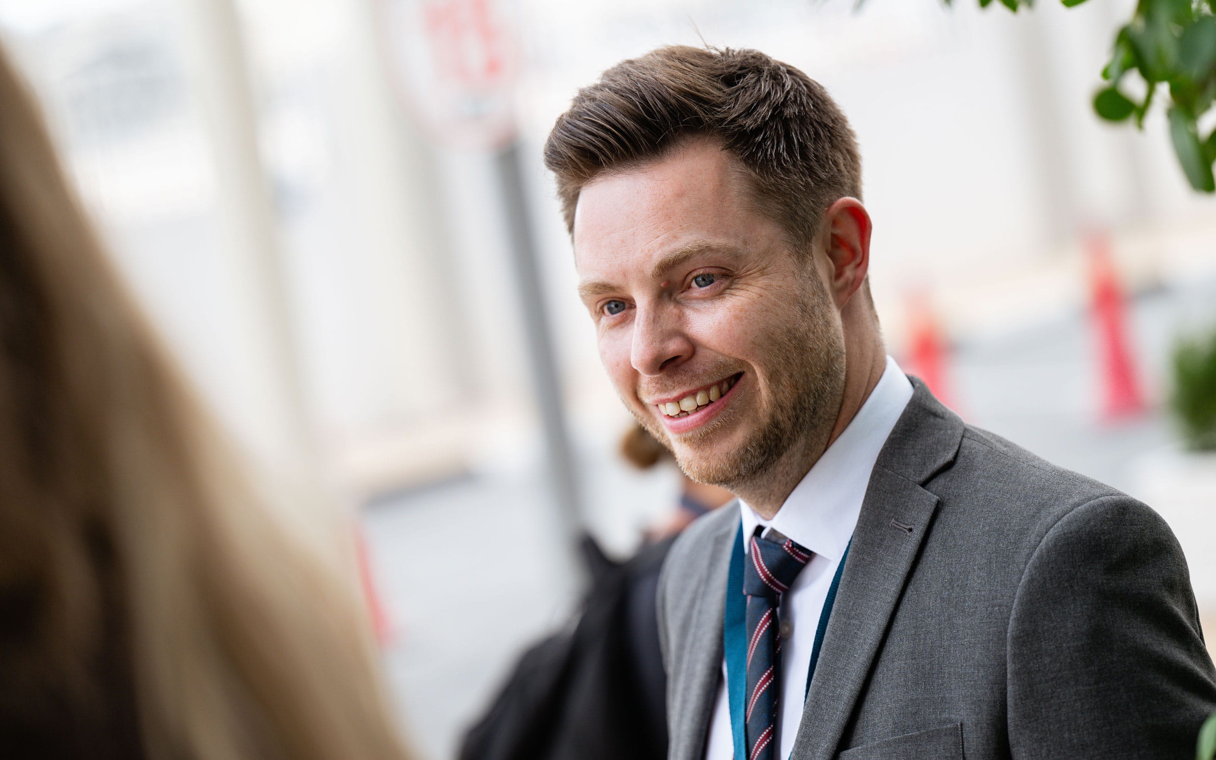 IGCSE School in Qatar | Compass International School Doha - Full Width Image