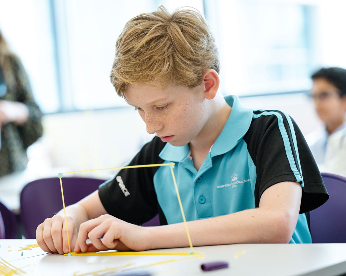 Lower Secondary Curriculum | Compass International School Doha - Image-50-50