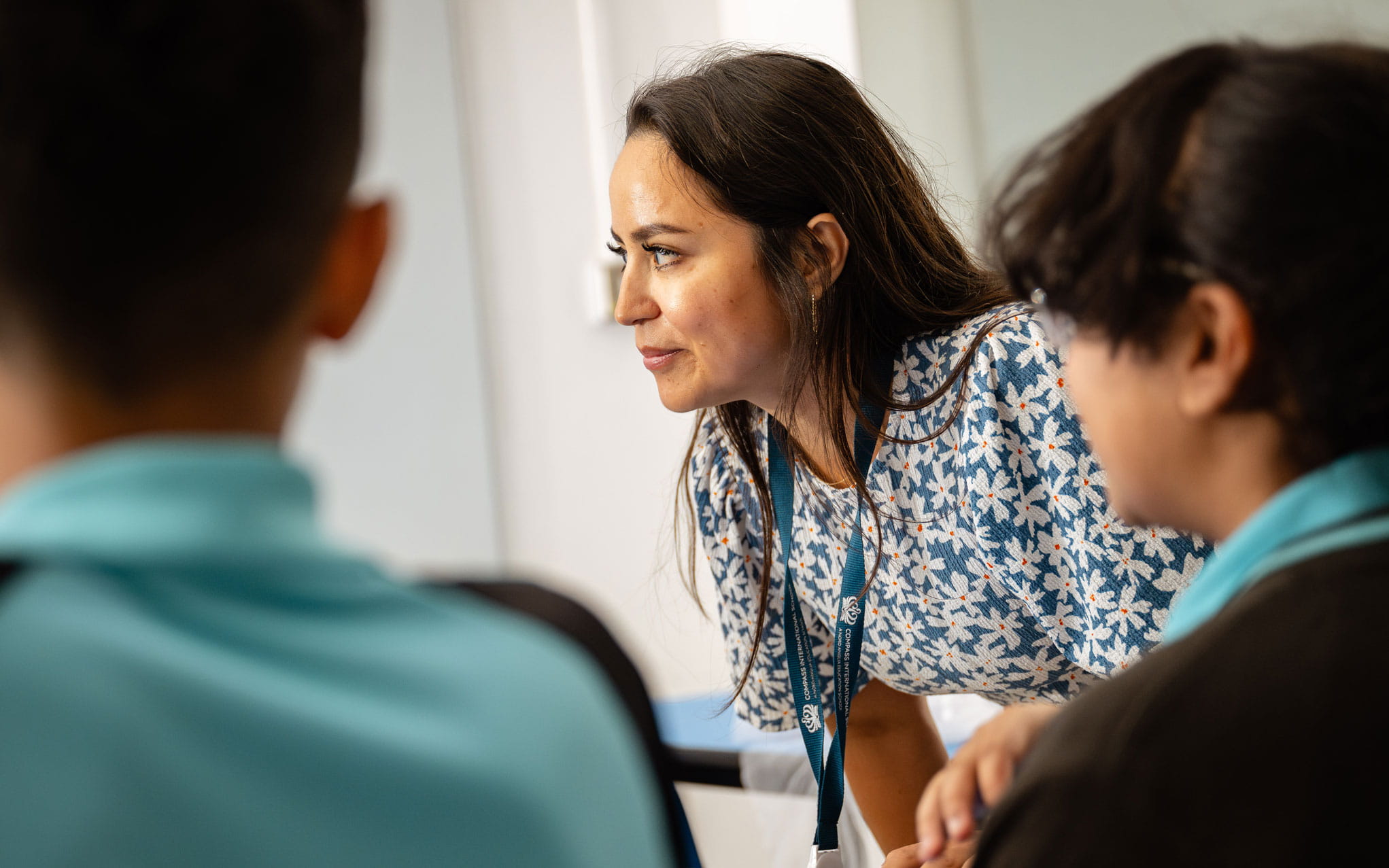 Lower Secondary Curriculum | Compass International School Doha - Full Width Image