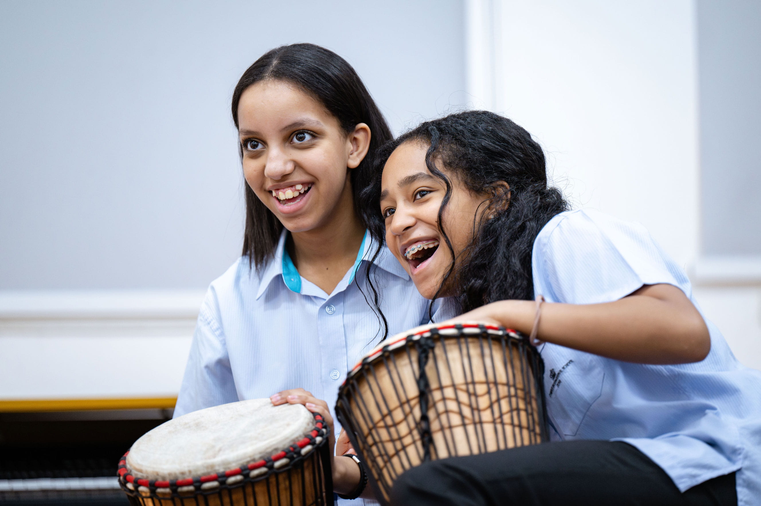 Lower Secondary Curriculum | Compass International School Doha - Visual Time Line Tabs