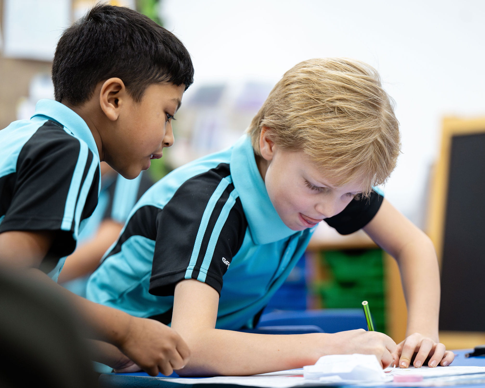 International Primary School | CIS Doha - Image-50-50