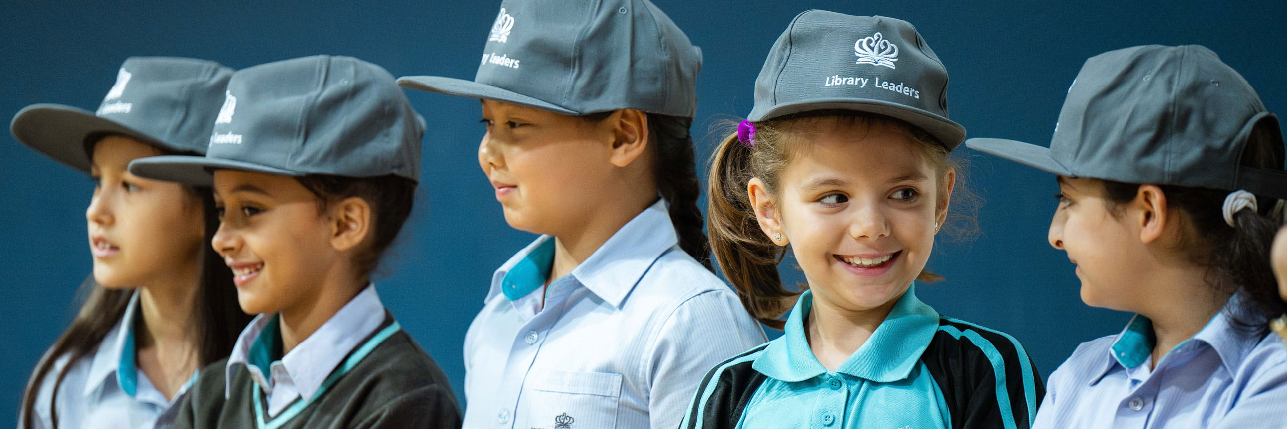 International Primary School | CIS Doha - Content Page Header