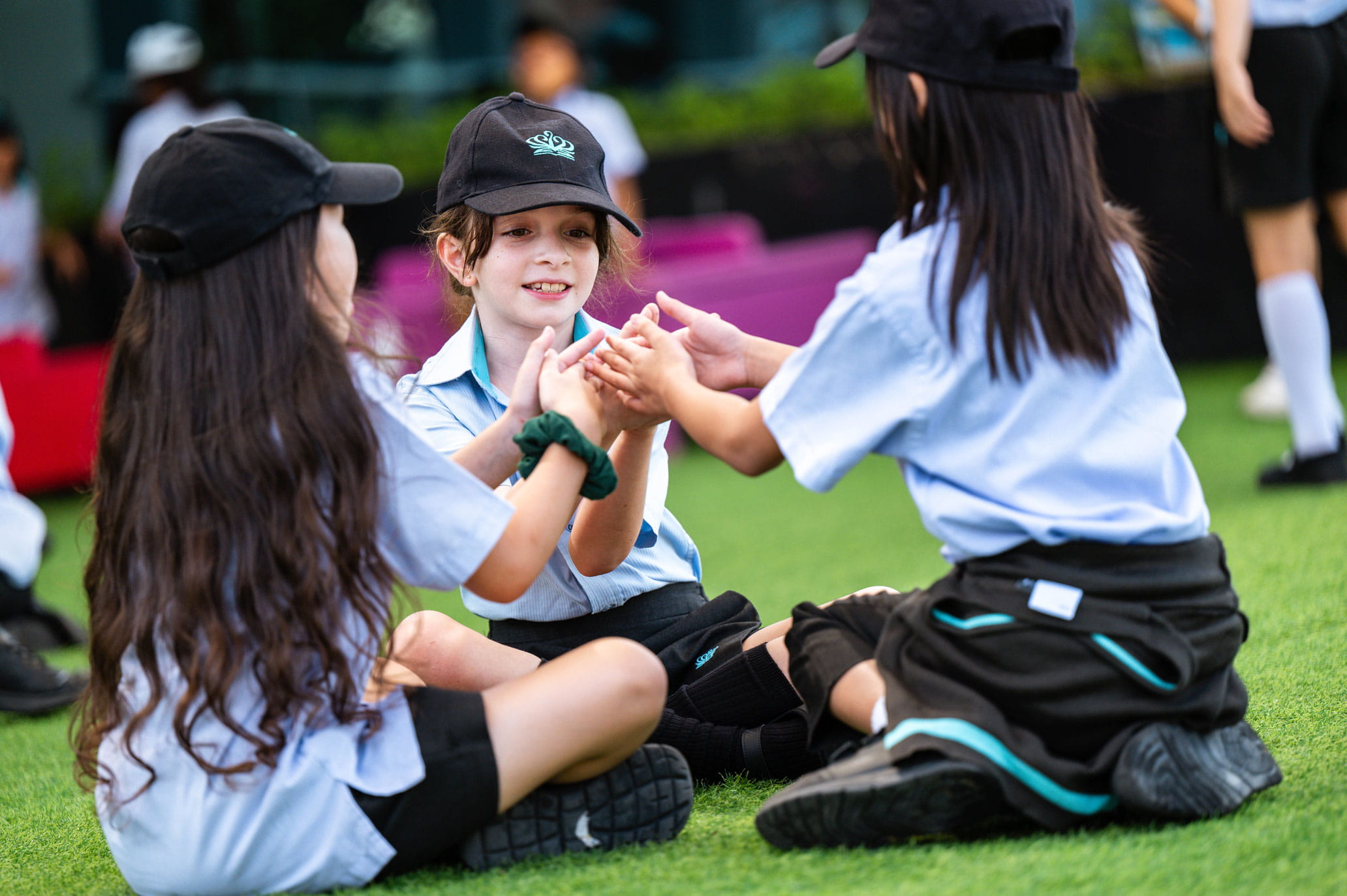 admissions at Compass
