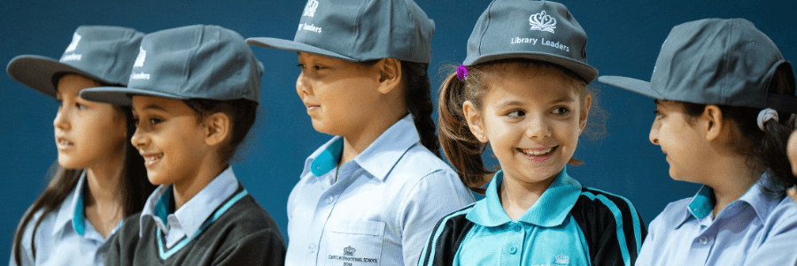 Admissions Criteria | Compass International School Doha - Content Page Header