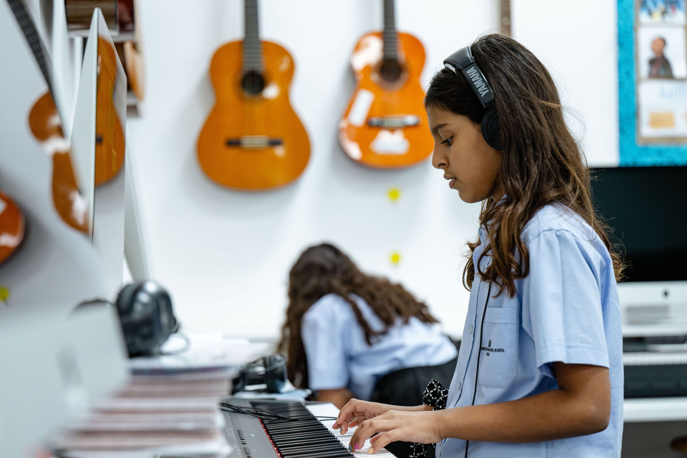 Campus | Compass International School Doha - 08 - Carousel Default