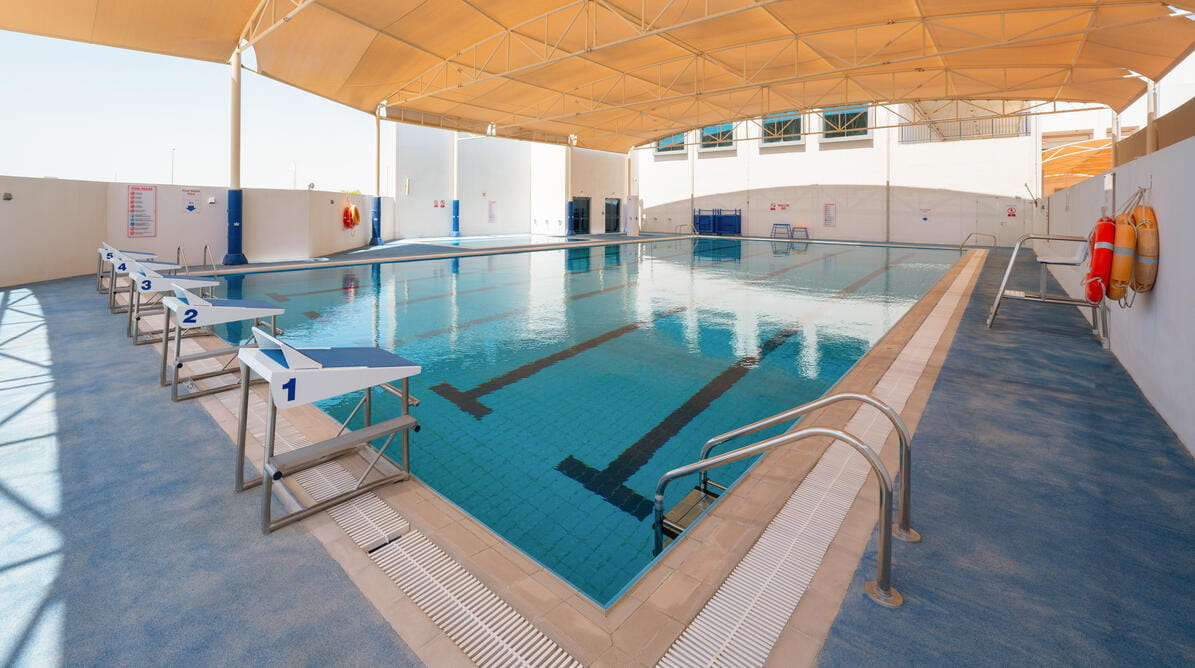 Facilities Compass International School Doha