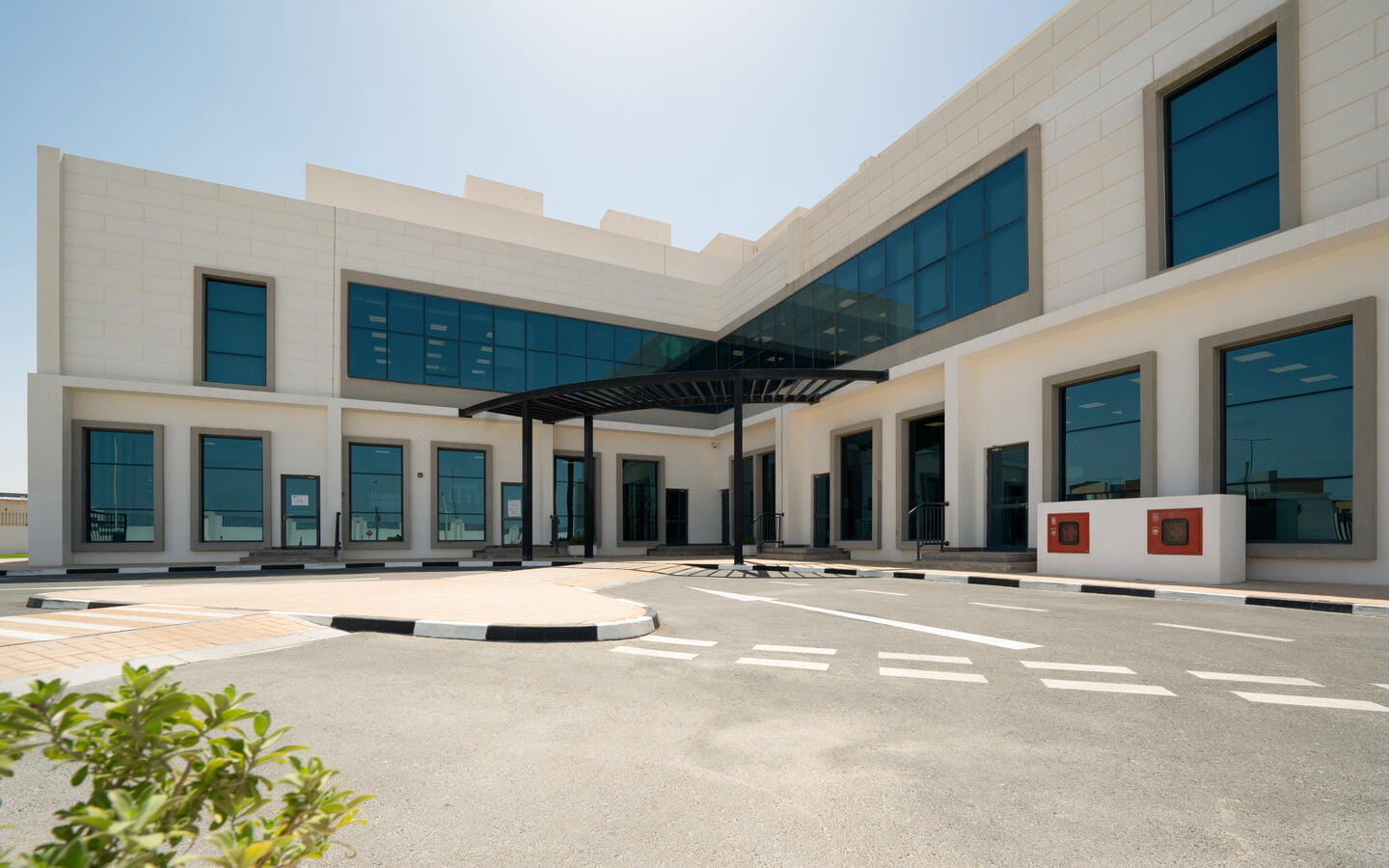 Facilities | Compass International School Doha - Full Width Image