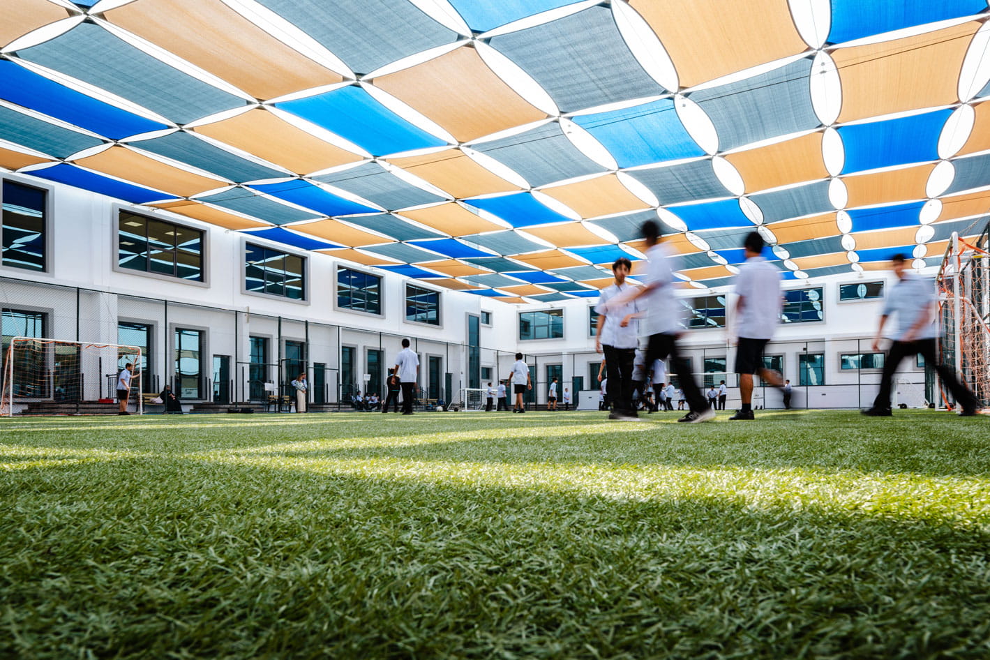 Themaid campus Compass