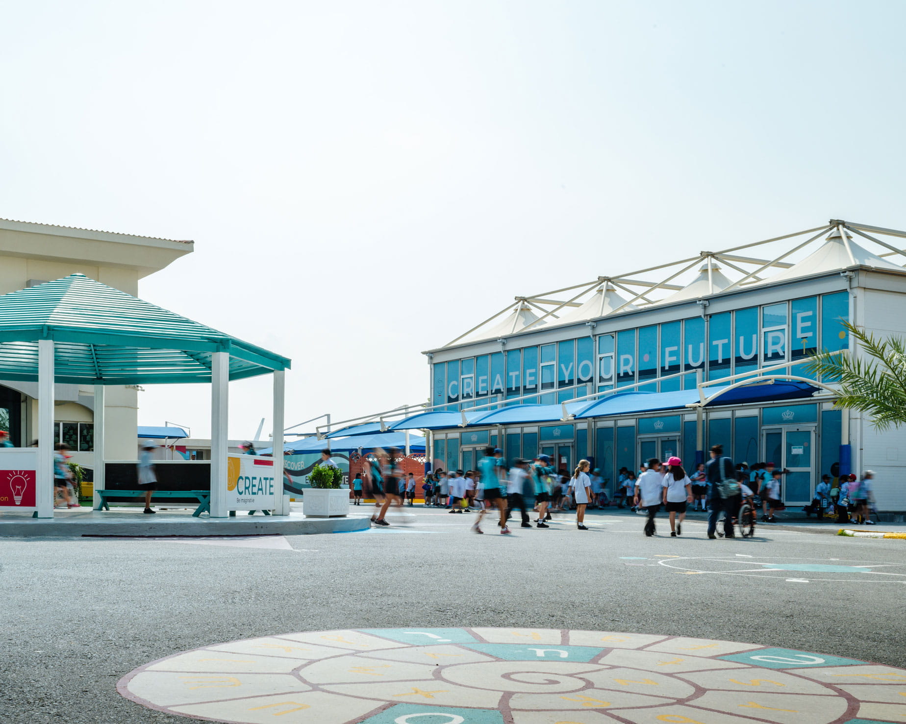 Compass Doha Gharaffa