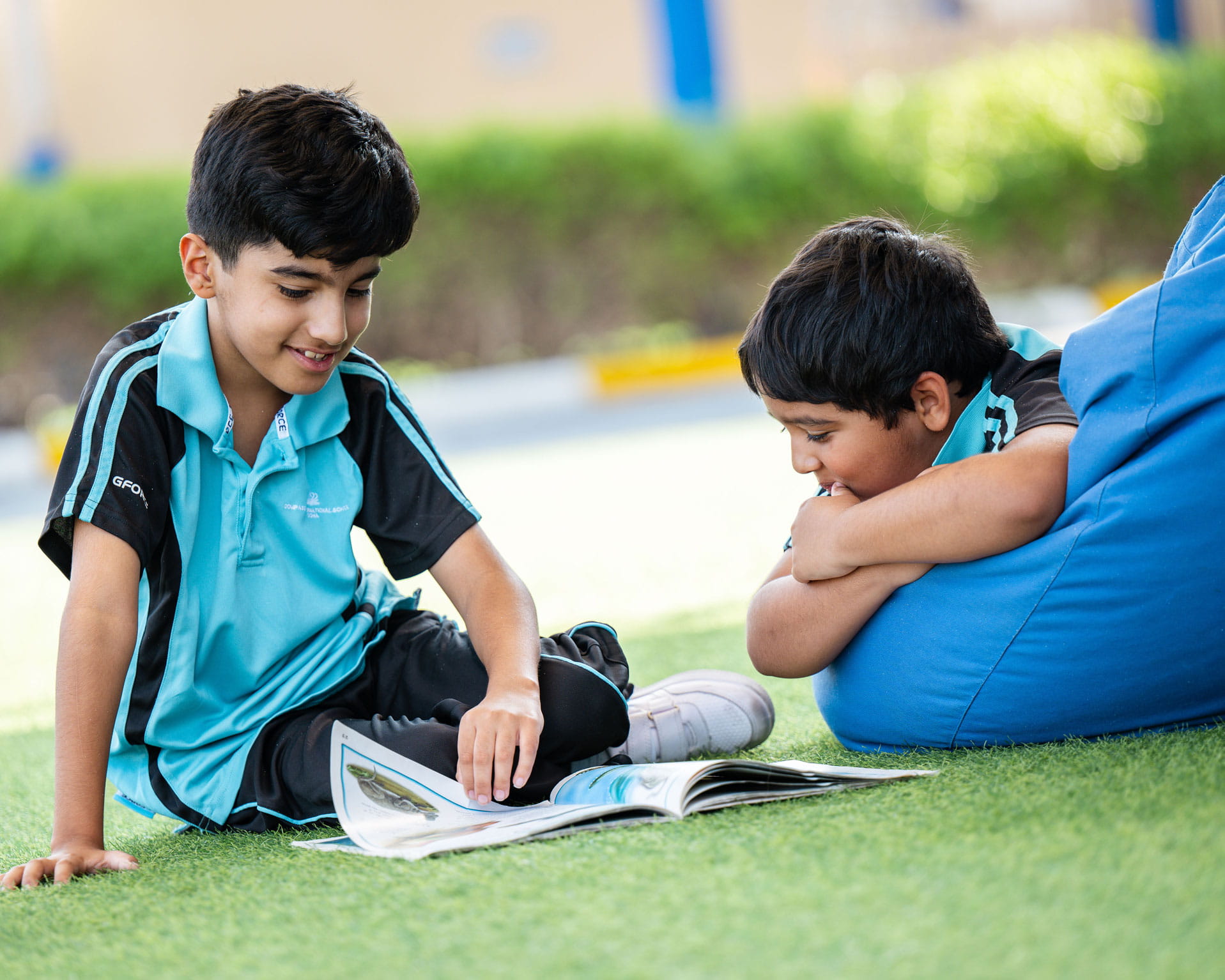 Compass International School Doha | Nord Anglia Education - Selection List