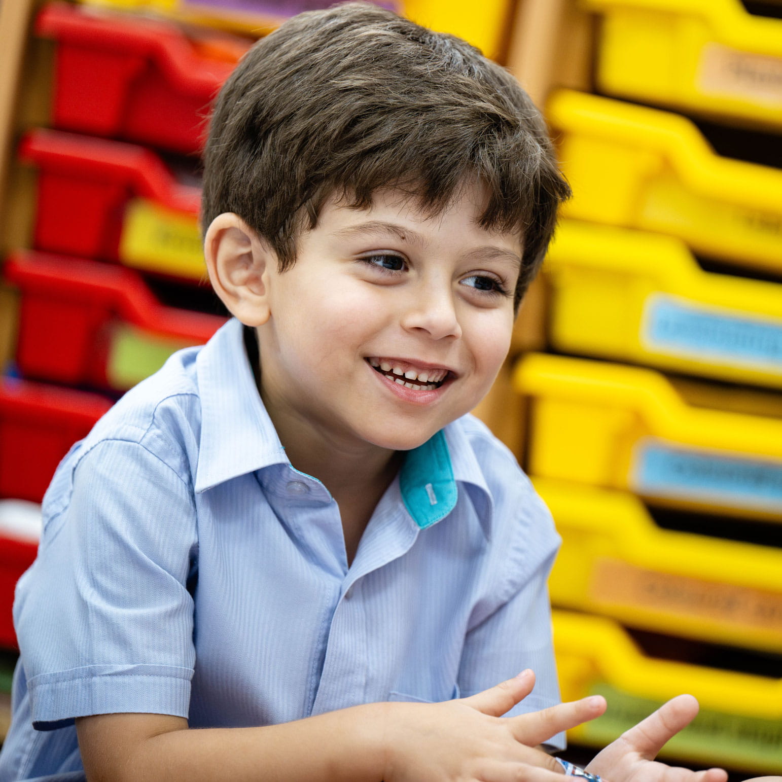 Compass International School Doha | Nord Anglia Education - Selection List