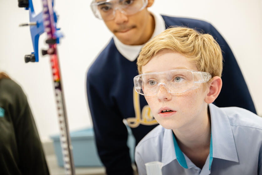 Welcome to Compass International School Doha - Carousel Default