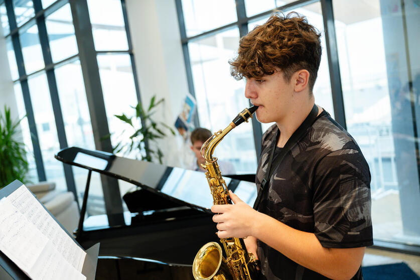 Welcome to Compass International School Doha - Carousel Default