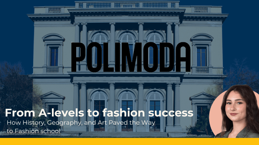 A levels to Fashion Success-From A levels to fashion success-Blog header 1317  741px 1