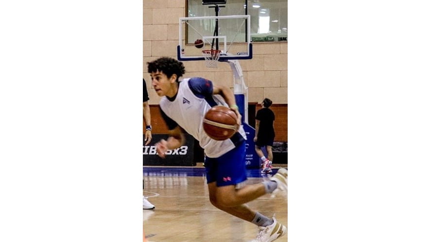 A Compass Basketball Star's Journey - a-compass-basketball-stars-journey