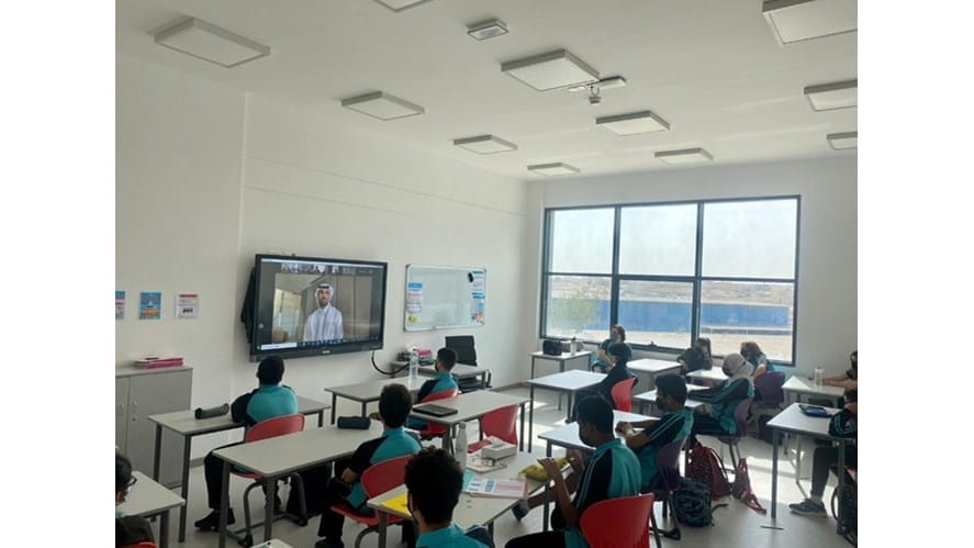 A virtual visit from Ghanim Al-Sulaiti - a-virtual-visit-from-ghanim-al-sulaiti