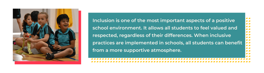 Embracing Inclusion - Embracing Inclusion