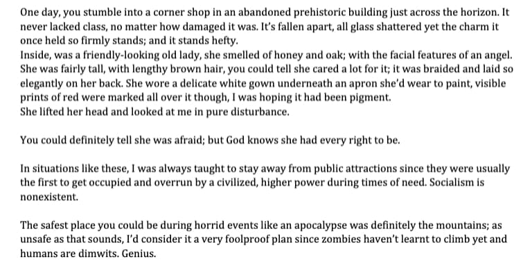 Global Campus Writers Award winner - Aljouri Al-Rumaihi - Carousel For News Detail